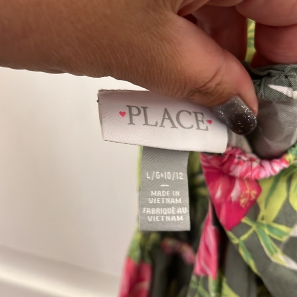 Girls Romper - Picture 4 of 4